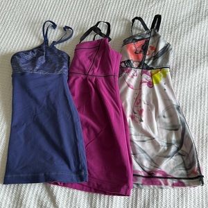 Lululemon tank top bundle